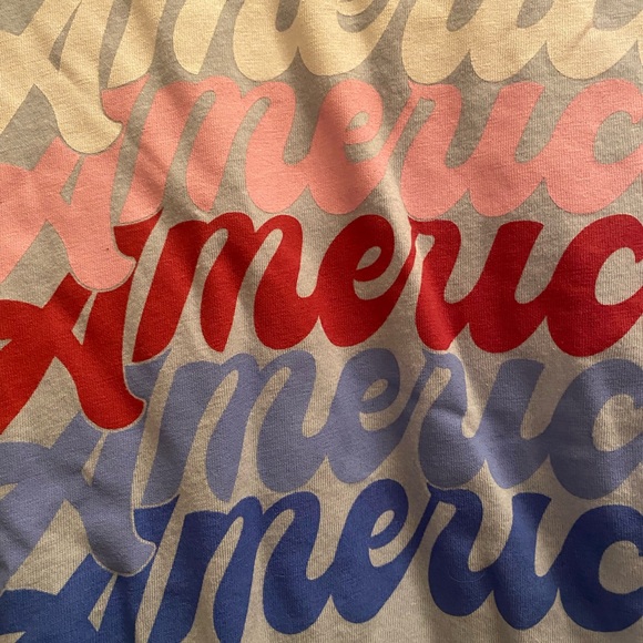 Mighty Fine Light Gray Tee - Picture 2 of 6